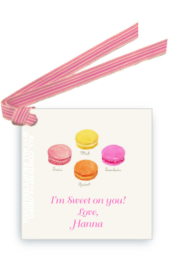macaron bright